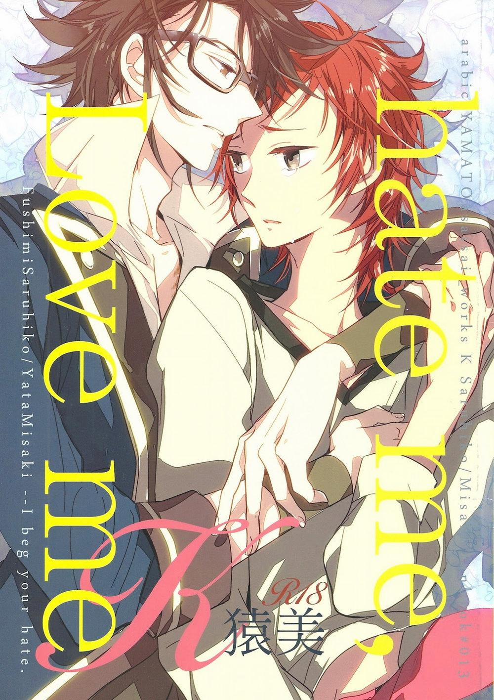 Tổng Hợp Oneshot Rape + Chịt 3P 18.1 trang 1