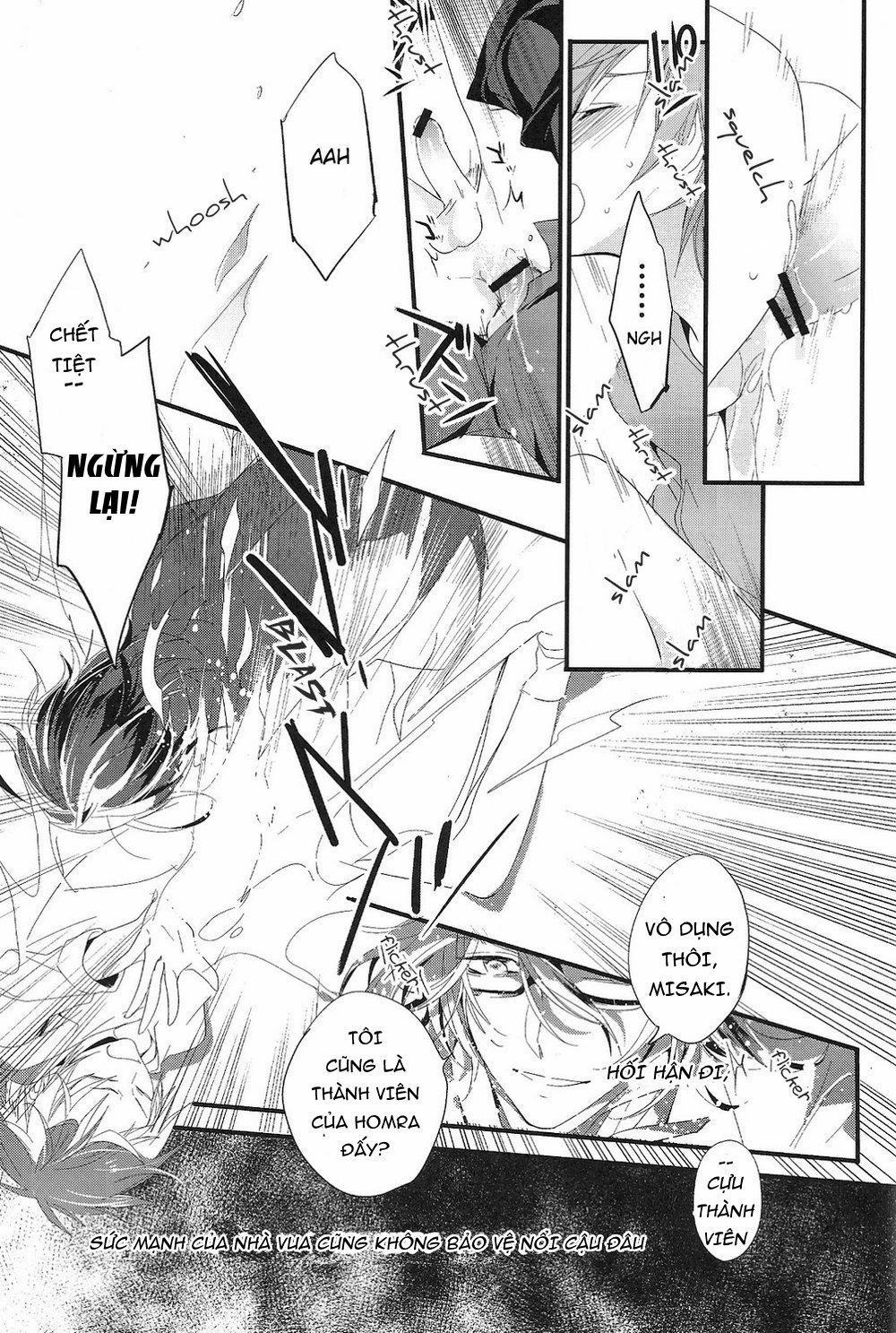 Tổng Hợp Oneshot Rape + Chịt 3P 18.1 trang 17