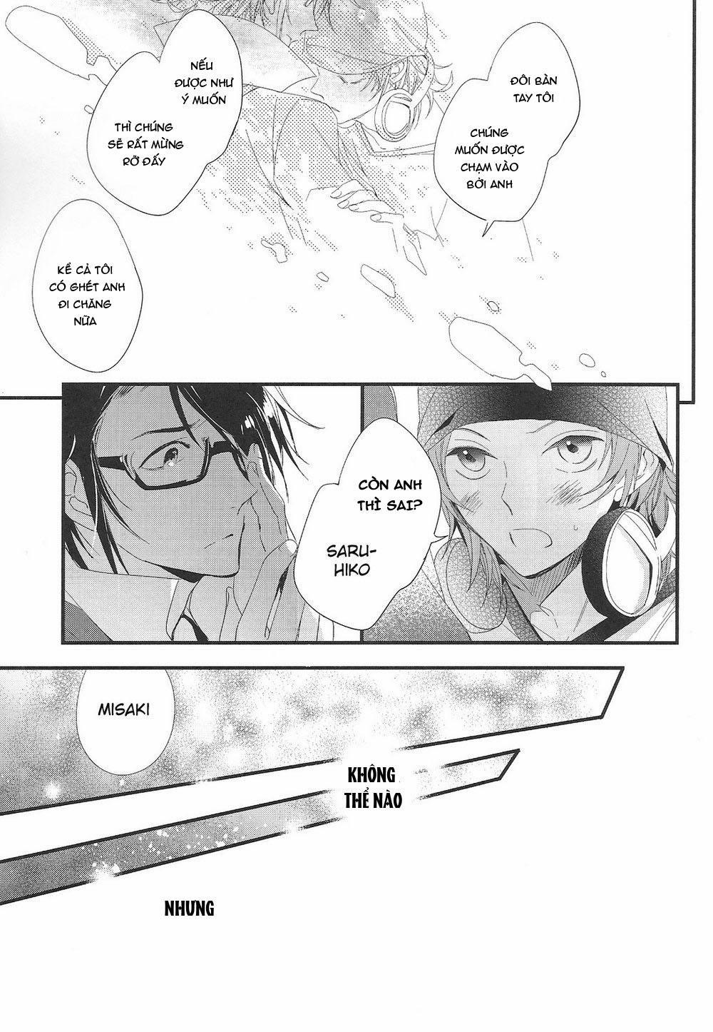 Tổng Hợp Oneshot Rape + Chịt 3P 18.3 trang 14