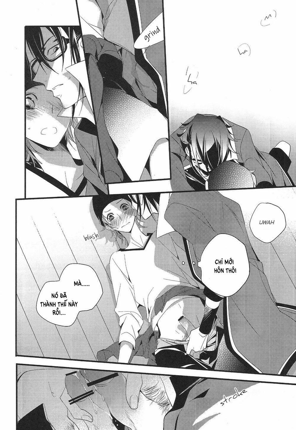 Tổng Hợp Oneshot Rape + Chịt 3P 18.3 trang 19