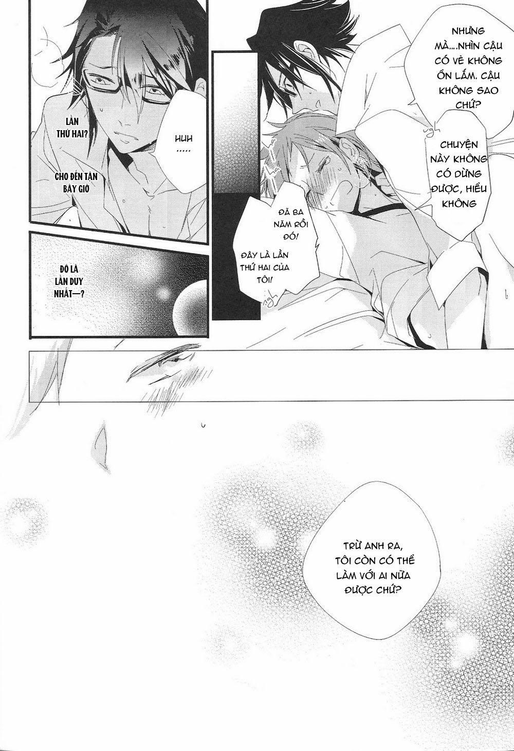 Tổng Hợp Oneshot Rape + Chịt 3P 18.3 trang 27