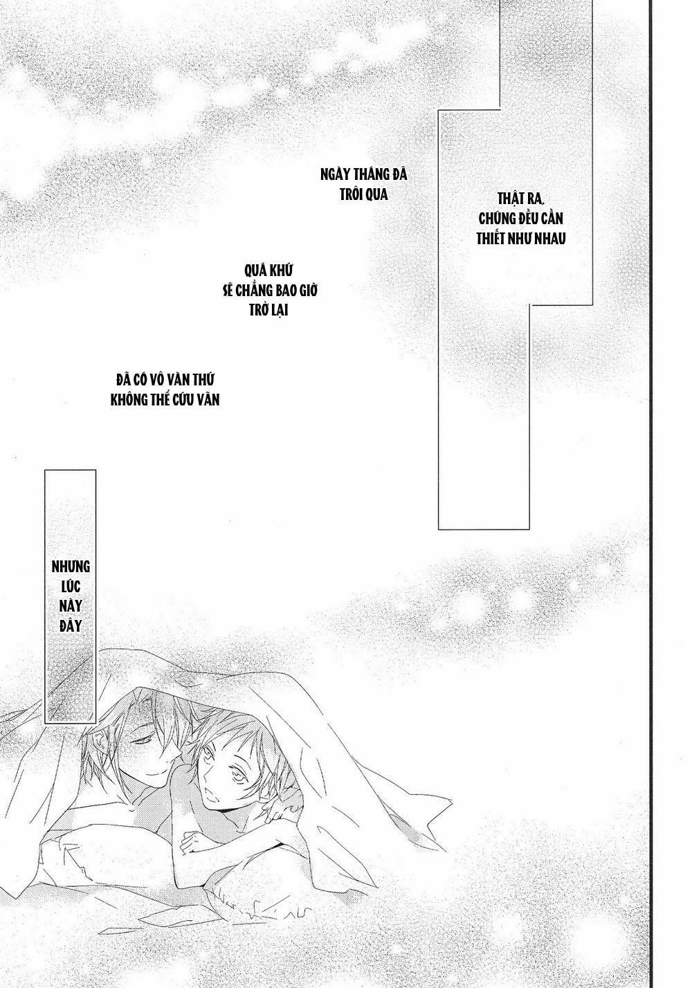 Tổng Hợp Oneshot Rape + Chịt 3P 18.3 trang 32