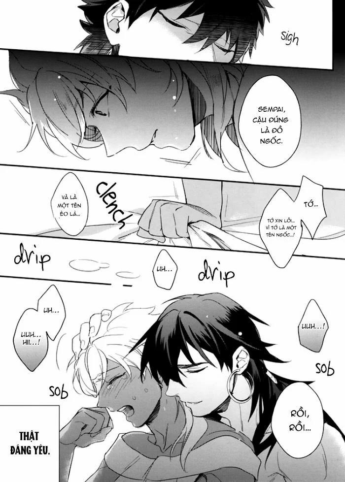 Tổng Hợp Oneshot Rape + Chịt 3P 4 trang 14