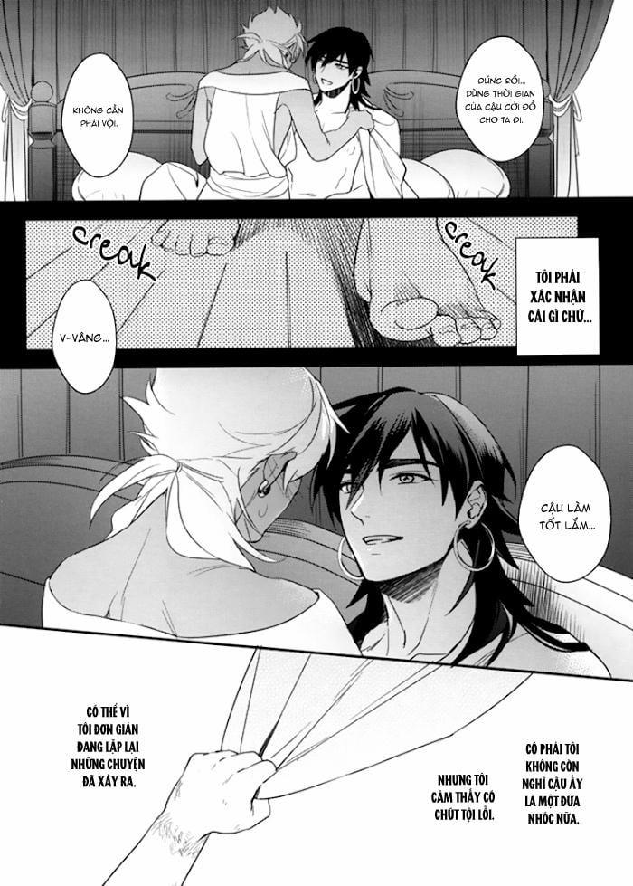 Tổng Hợp Oneshot Rape + Chịt 3P 4 trang 9