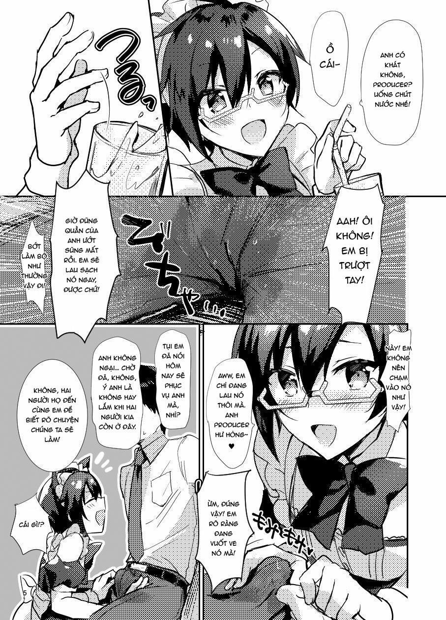 Tổng Hợp Oneshot Rape + Chịt 3P 5 trang 4