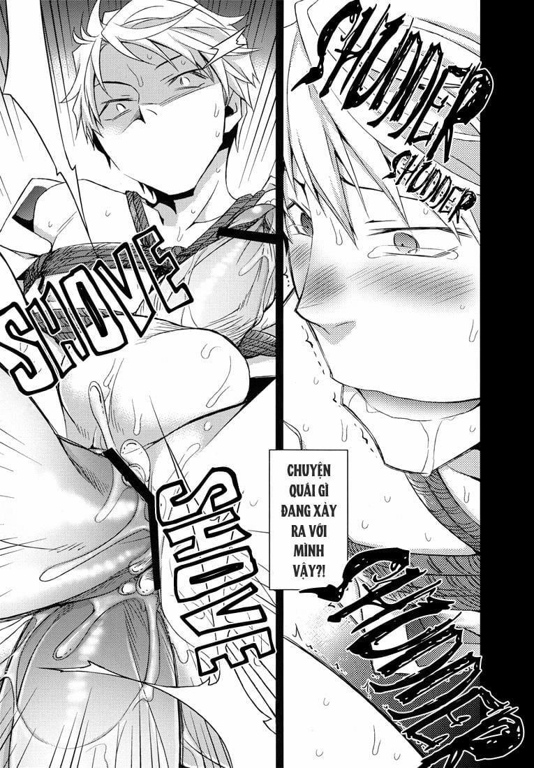 Tổng Hợp Oneshot Rape + Chịt 3P 6 trang 13