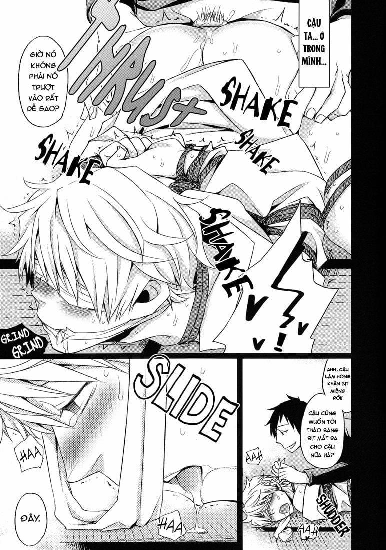 Tổng Hợp Oneshot Rape + Chịt 3P 6 trang 7