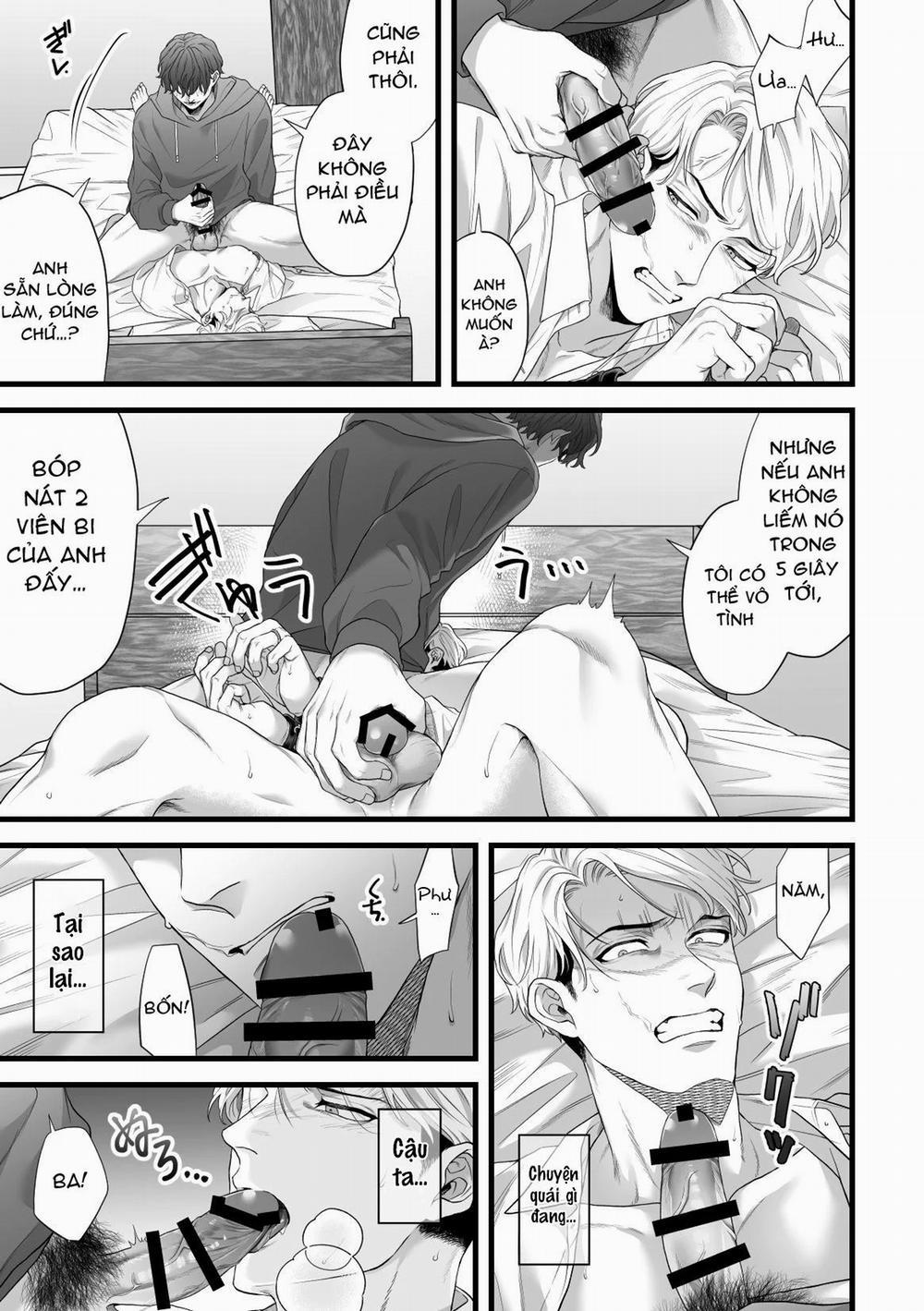 Tổng Hợp Oneshot Rape 1 trang 10