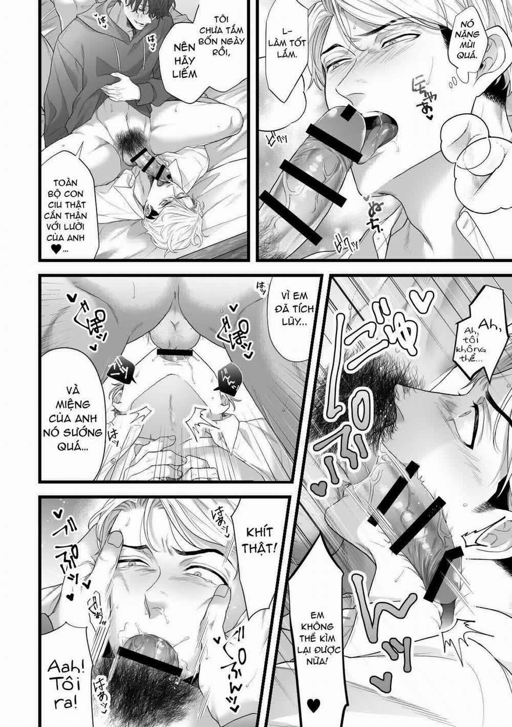 Tổng Hợp Oneshot Rape 1 trang 11