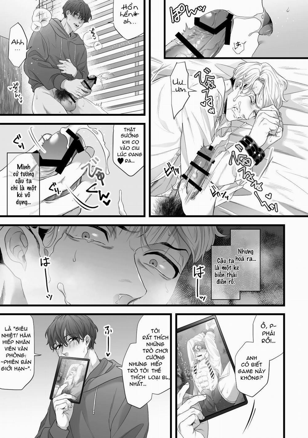 Tổng Hợp Oneshot Rape 1 trang 12