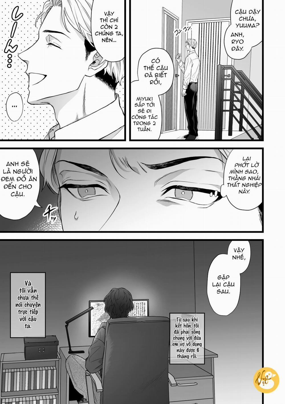 Tổng Hợp Oneshot Rape 1 trang 2