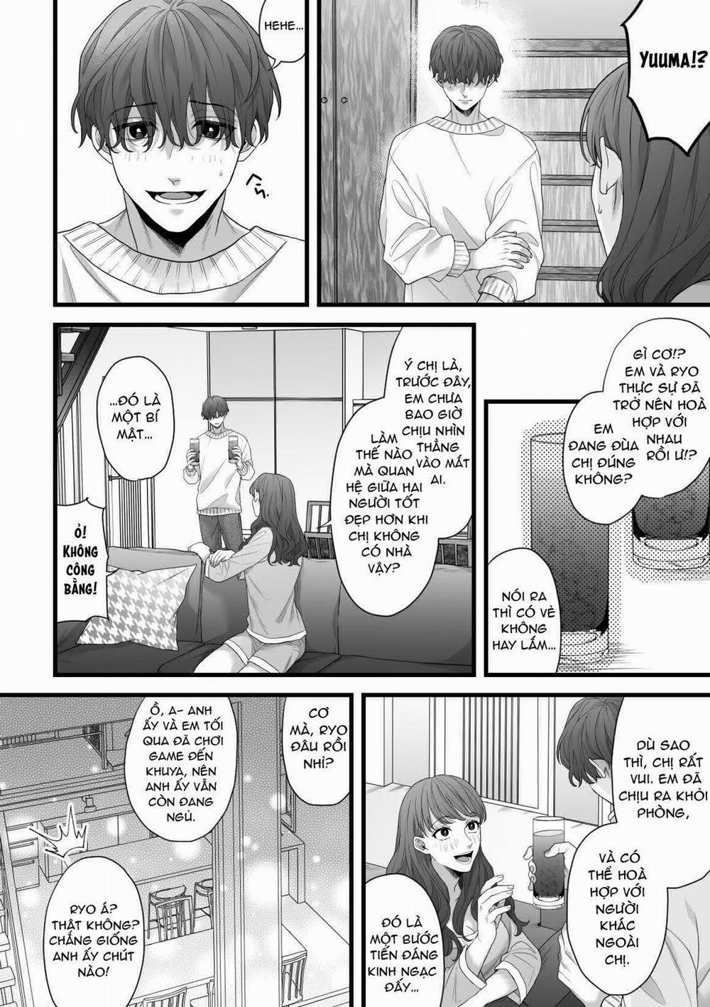 Tổng Hợp Oneshot Rape 1 trang 22