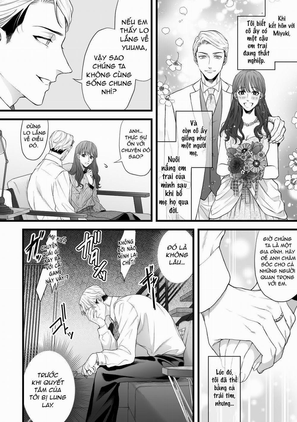 Tổng Hợp Oneshot Rape 1 trang 3