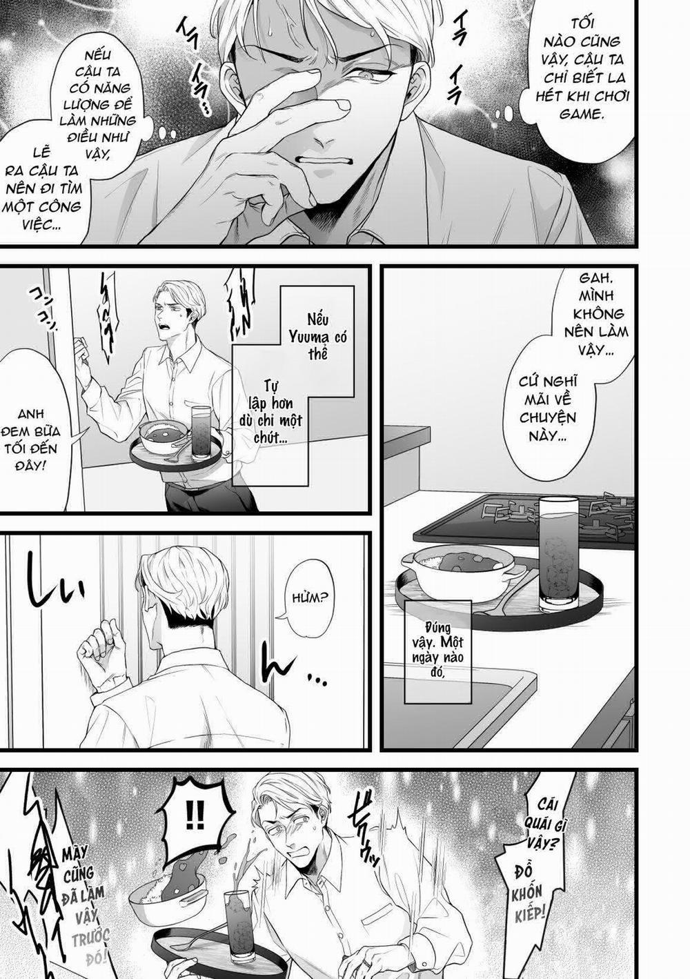 Tổng Hợp Oneshot Rape 1 trang 4