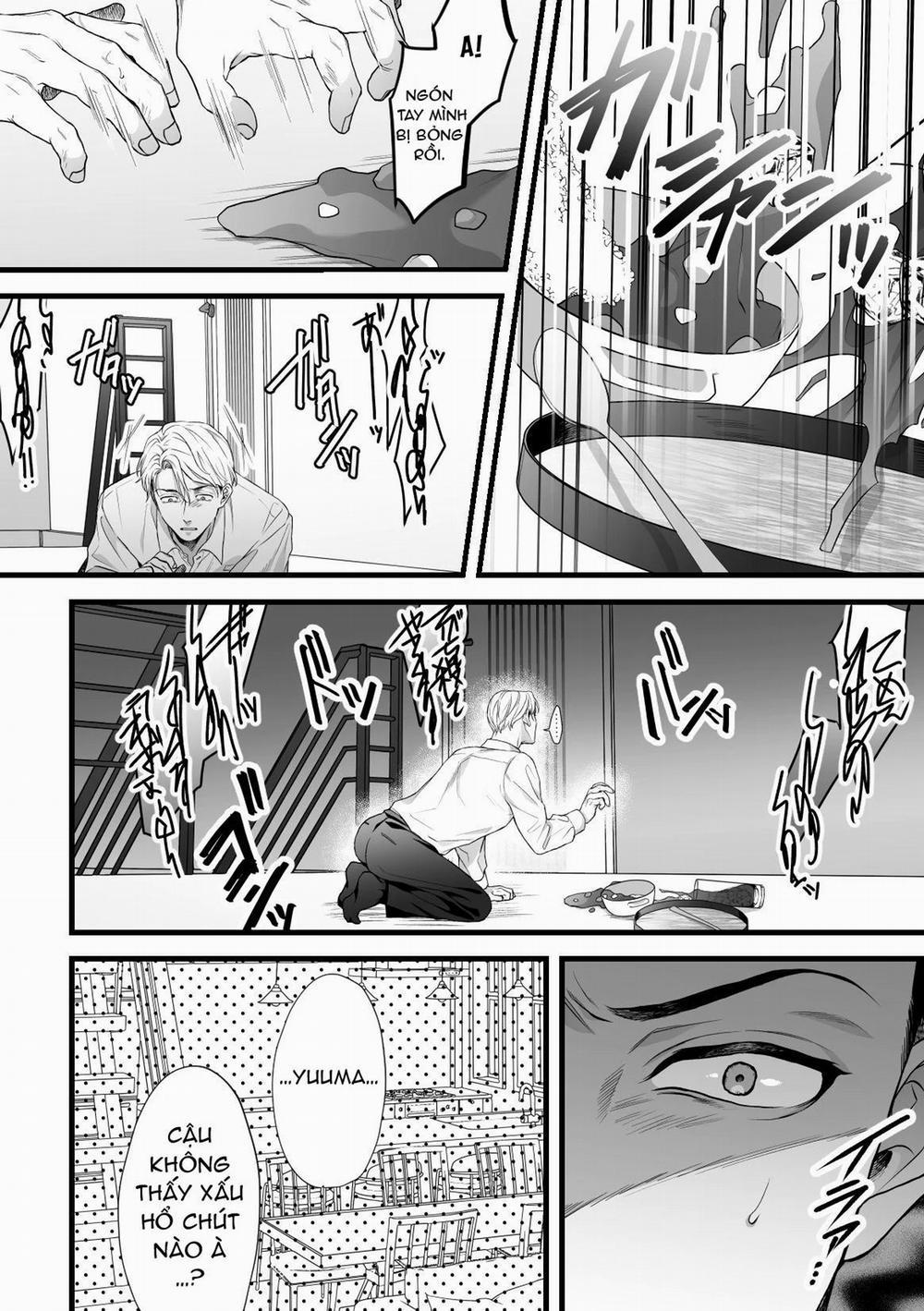 Tổng Hợp Oneshot Rape 1 trang 5