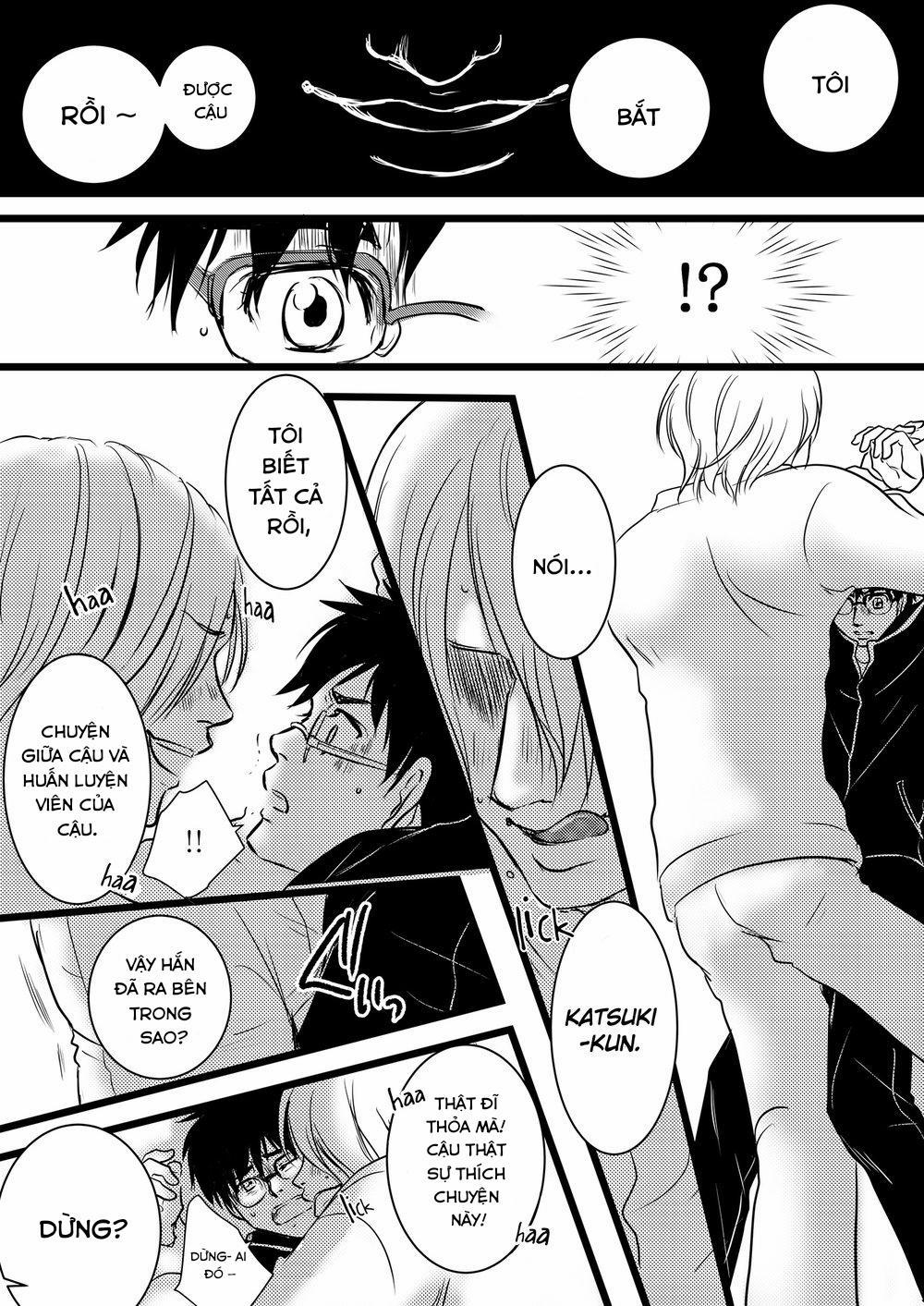 Tổng Hợp Oneshot Rape 178 trang 19