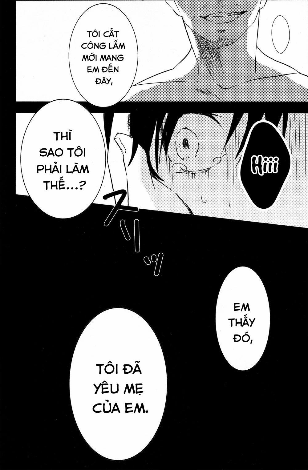 Tổng Hợp Oneshot Rape 178 trang 6