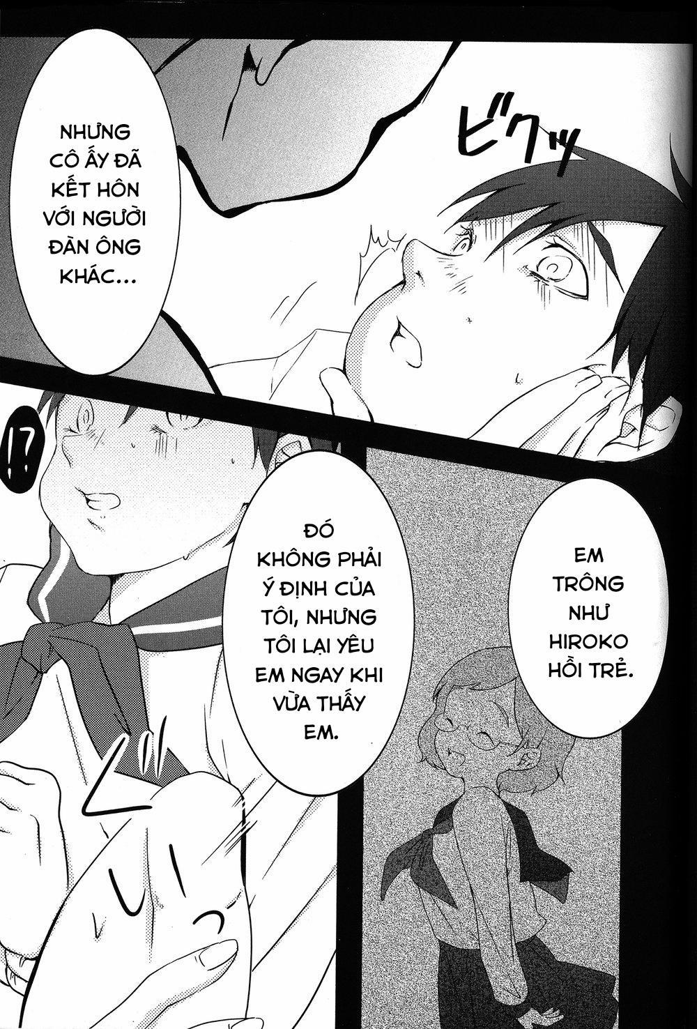 Tổng Hợp Oneshot Rape 178 trang 7