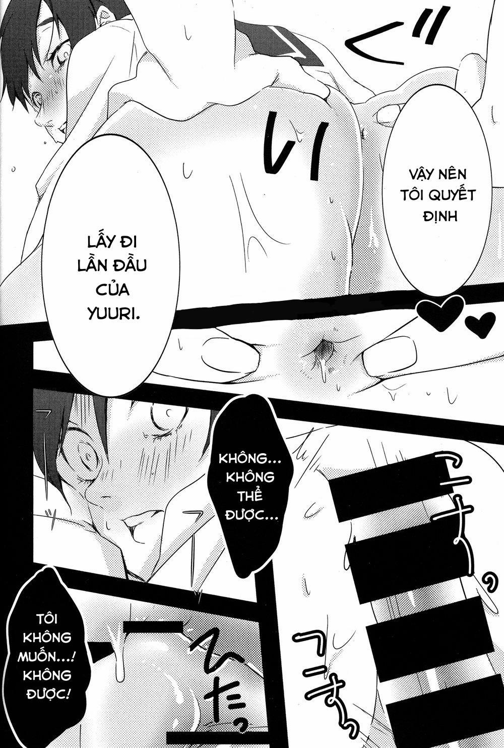 Tổng Hợp Oneshot Rape 178 trang 8