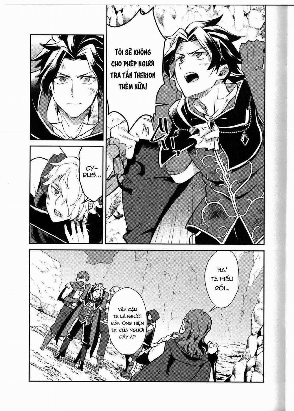 Tổng Hợp Oneshot Rape 184 trang 10