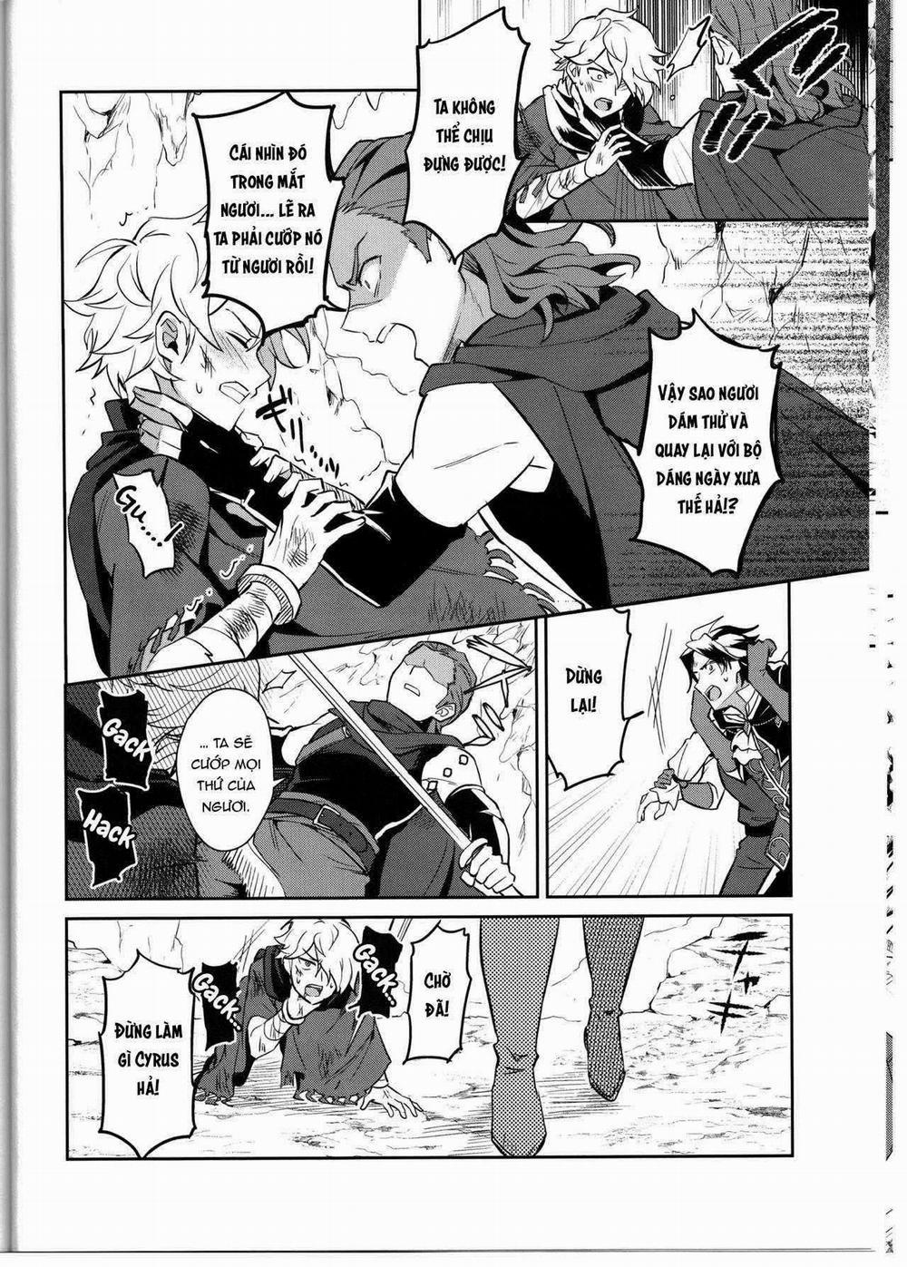 Tổng Hợp Oneshot Rape 184 trang 13