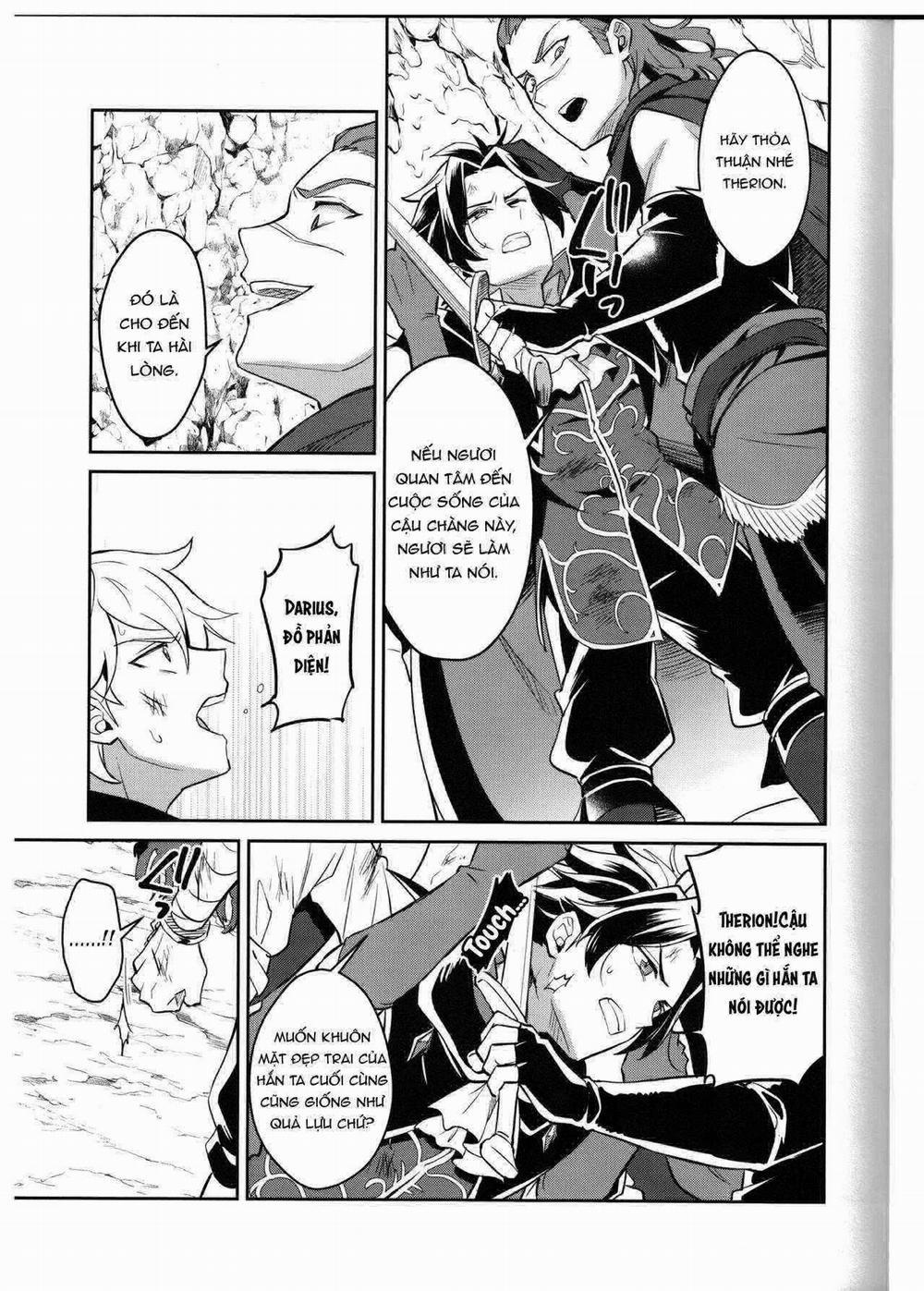 Tổng Hợp Oneshot Rape 184 trang 14