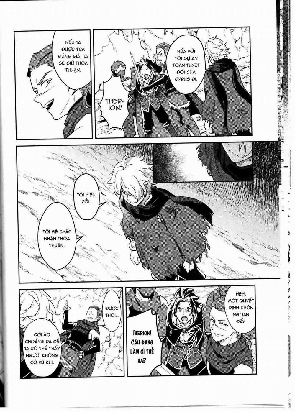 Tổng Hợp Oneshot Rape 184 trang 15