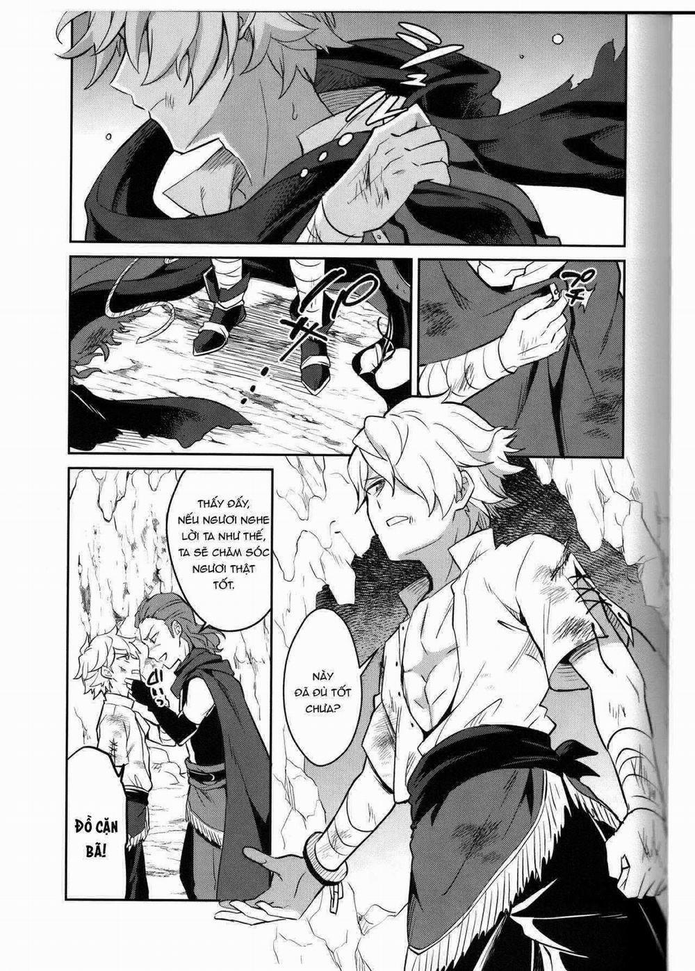 Tổng Hợp Oneshot Rape 184 trang 16