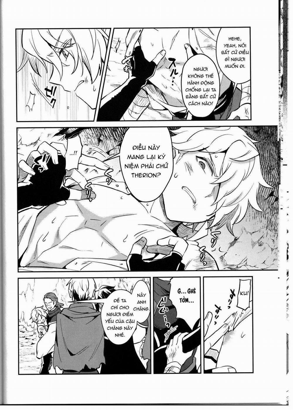 Tổng Hợp Oneshot Rape 184 trang 17