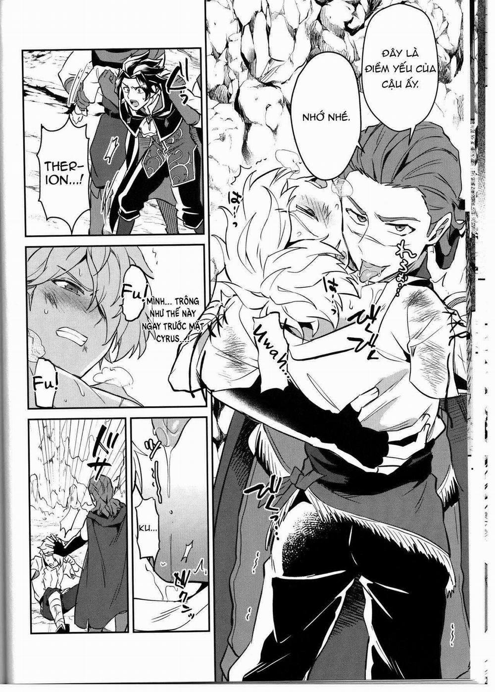 Tổng Hợp Oneshot Rape 184 trang 19