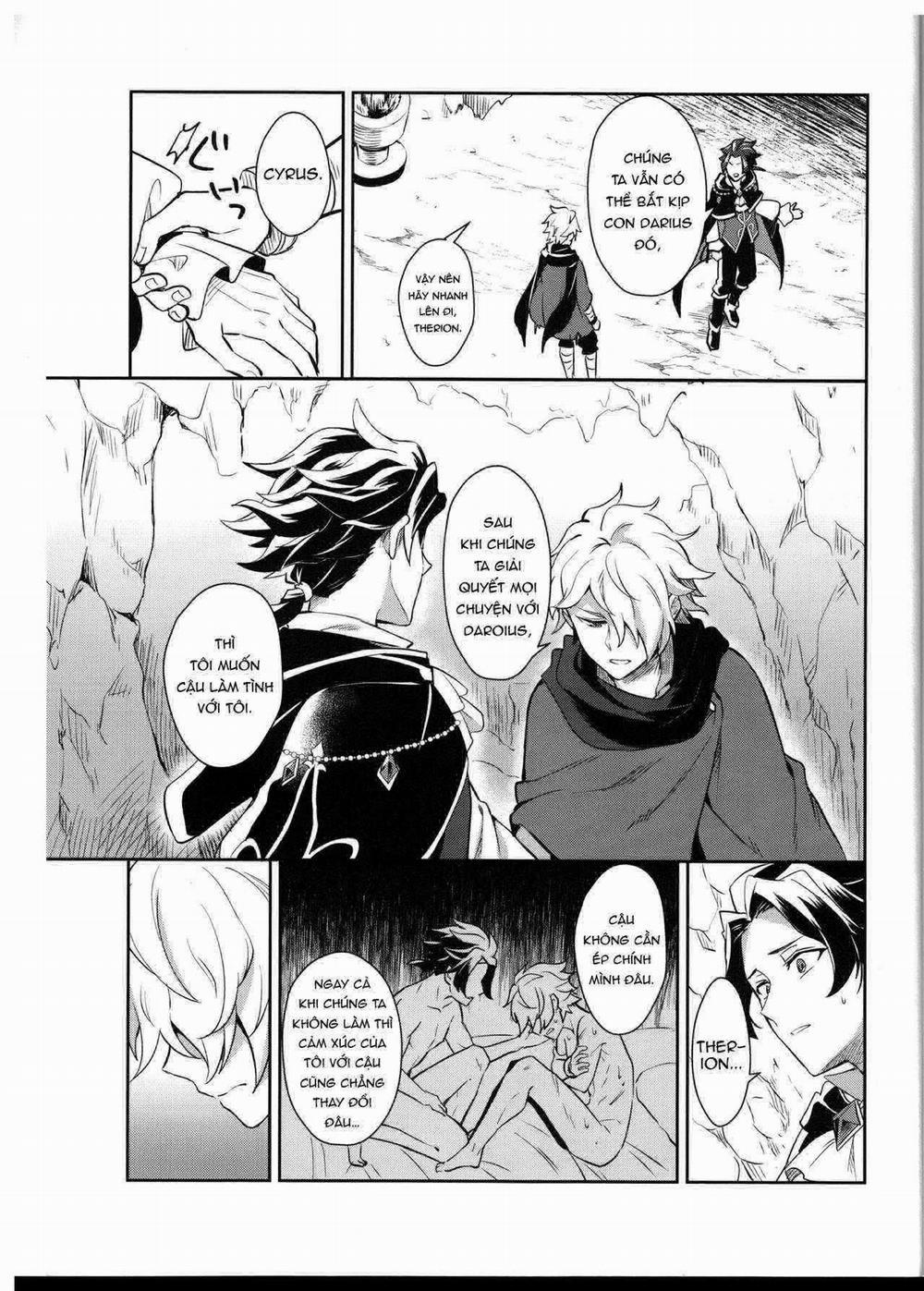 Tổng Hợp Oneshot Rape 184 trang 2