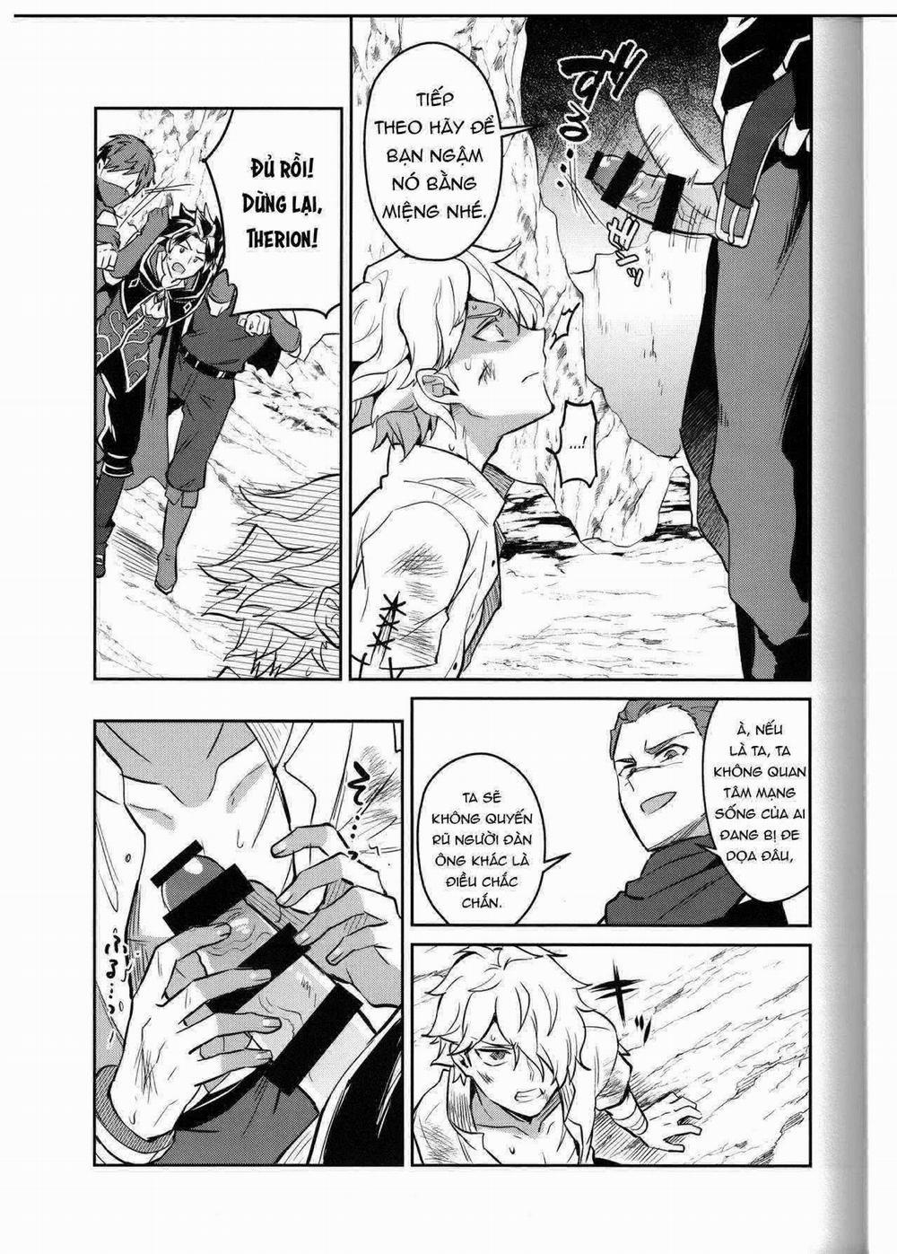 Tổng Hợp Oneshot Rape 184 trang 20