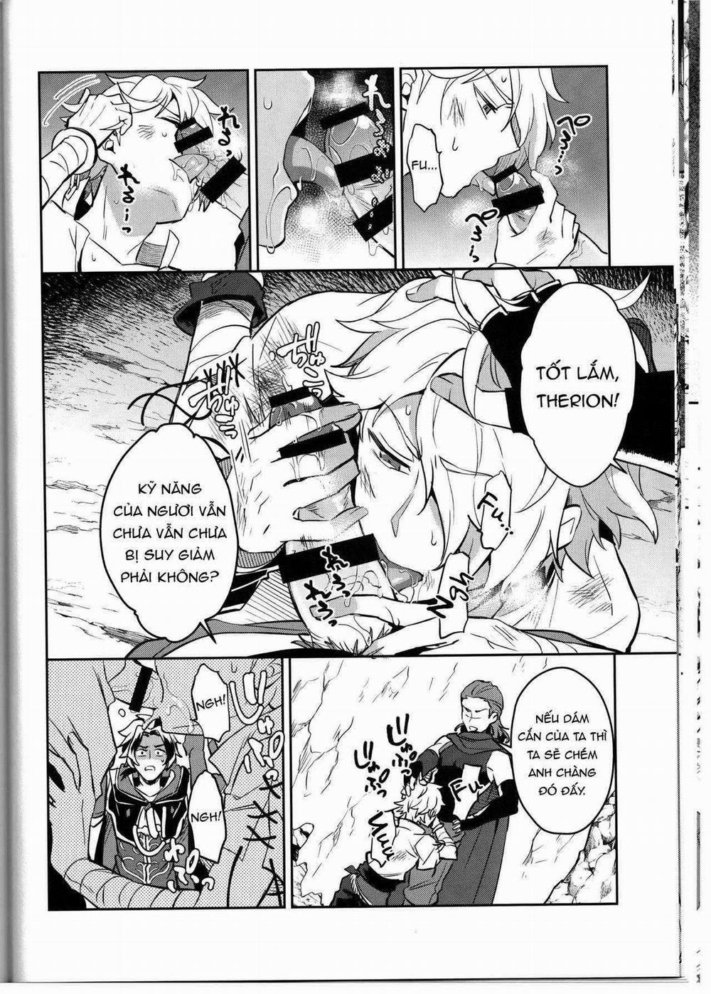 Tổng Hợp Oneshot Rape 184 trang 21