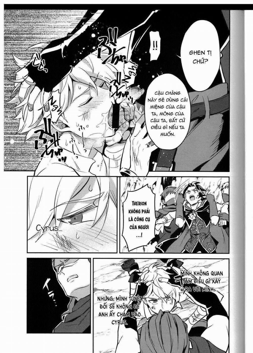 Tổng Hợp Oneshot Rape 184 trang 22