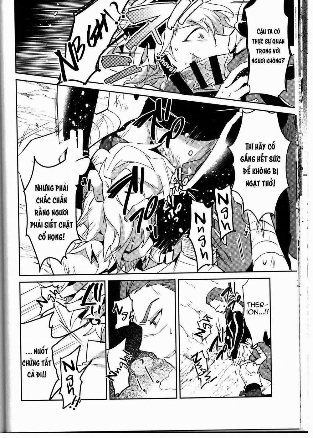 Tổng Hợp Oneshot Rape 184 trang 23