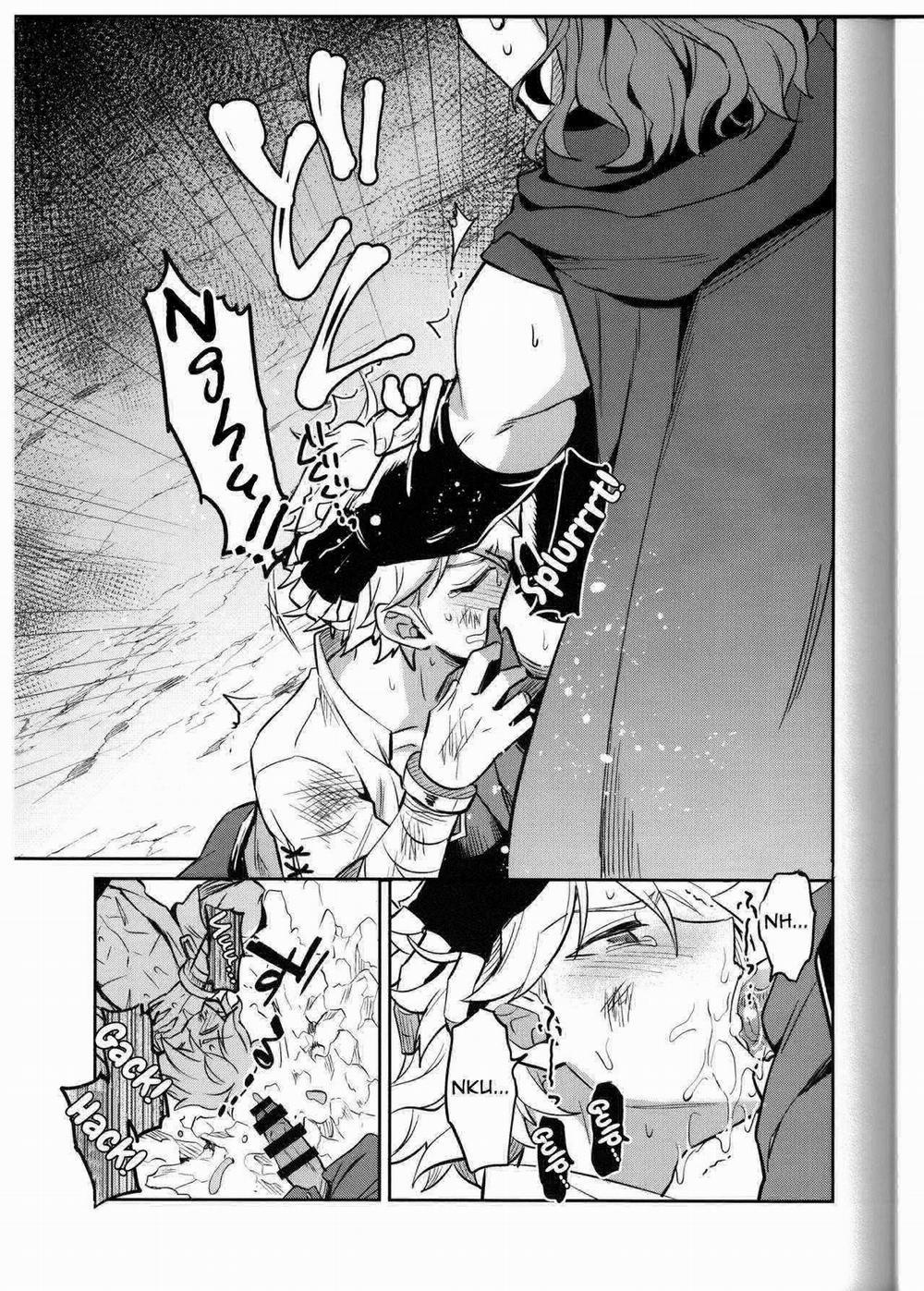 Tổng Hợp Oneshot Rape 184 trang 24