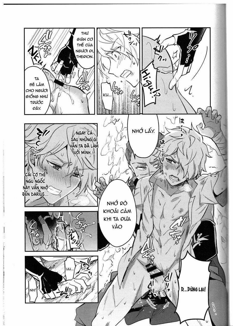 Tổng Hợp Oneshot Rape 184 trang 26