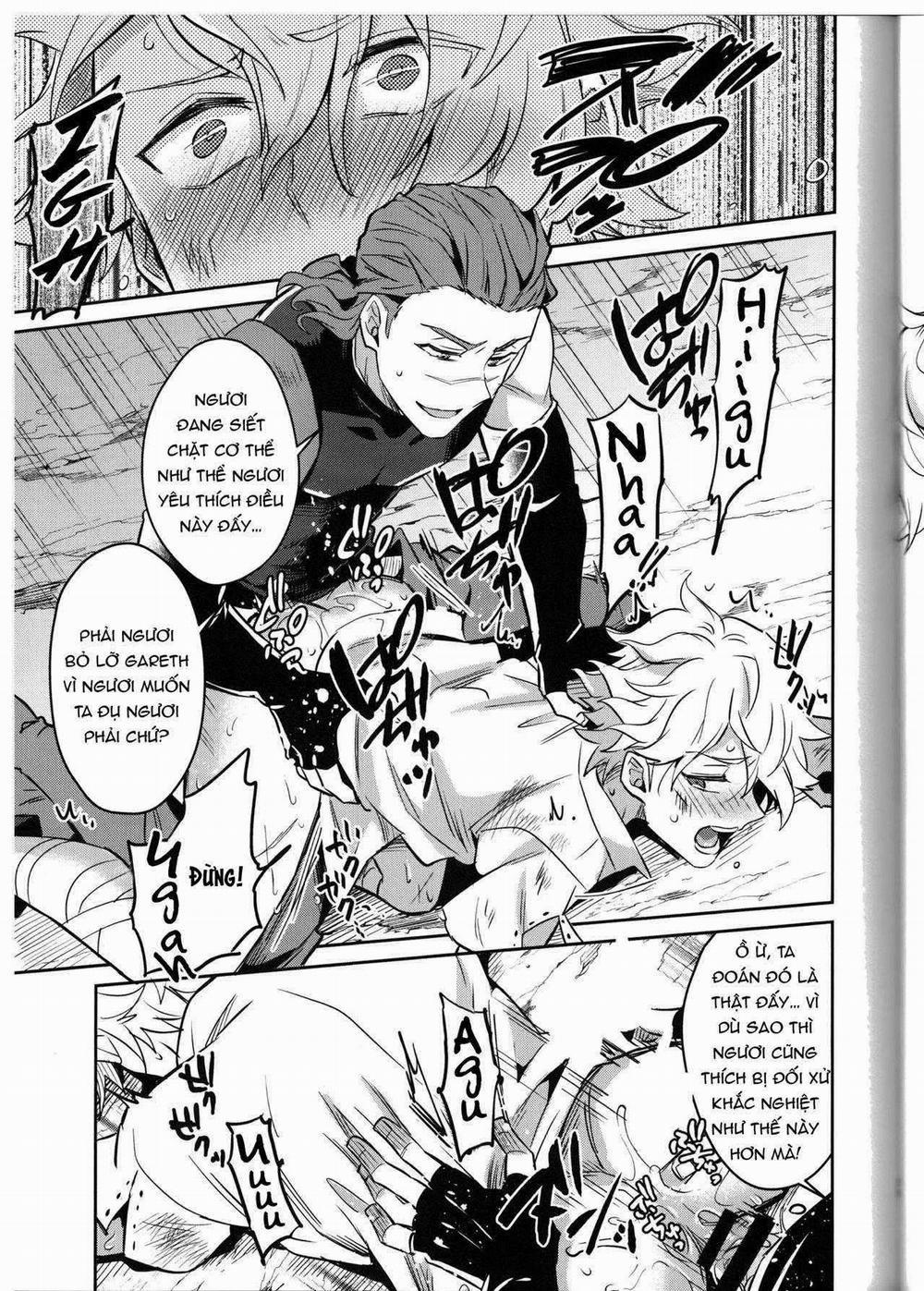 Tổng Hợp Oneshot Rape 184 trang 28