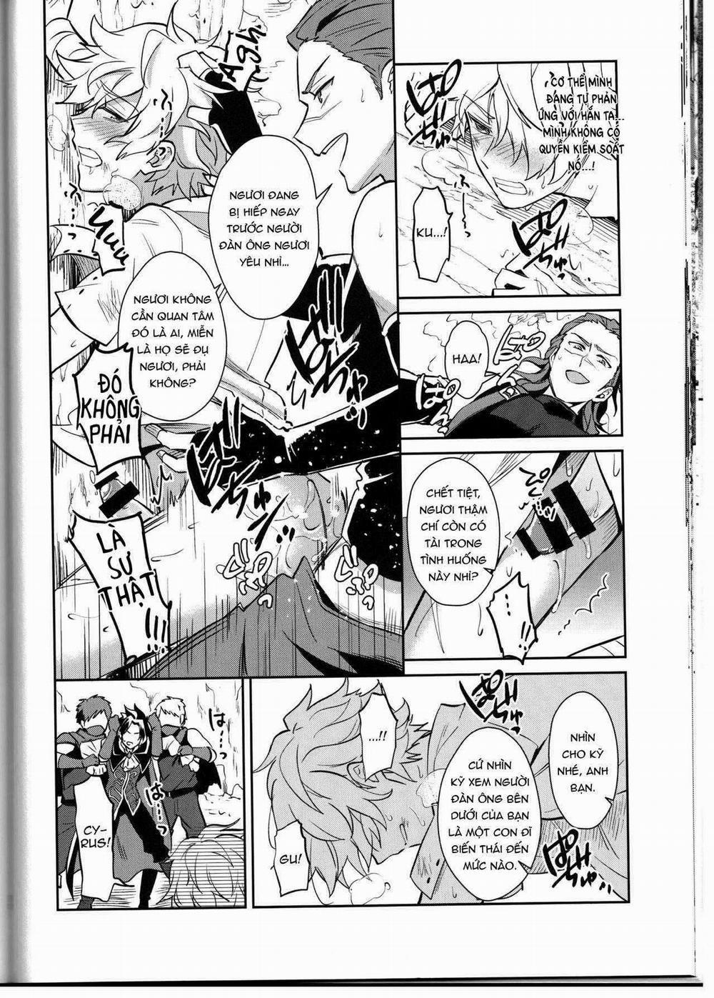 Tổng Hợp Oneshot Rape 184 trang 29