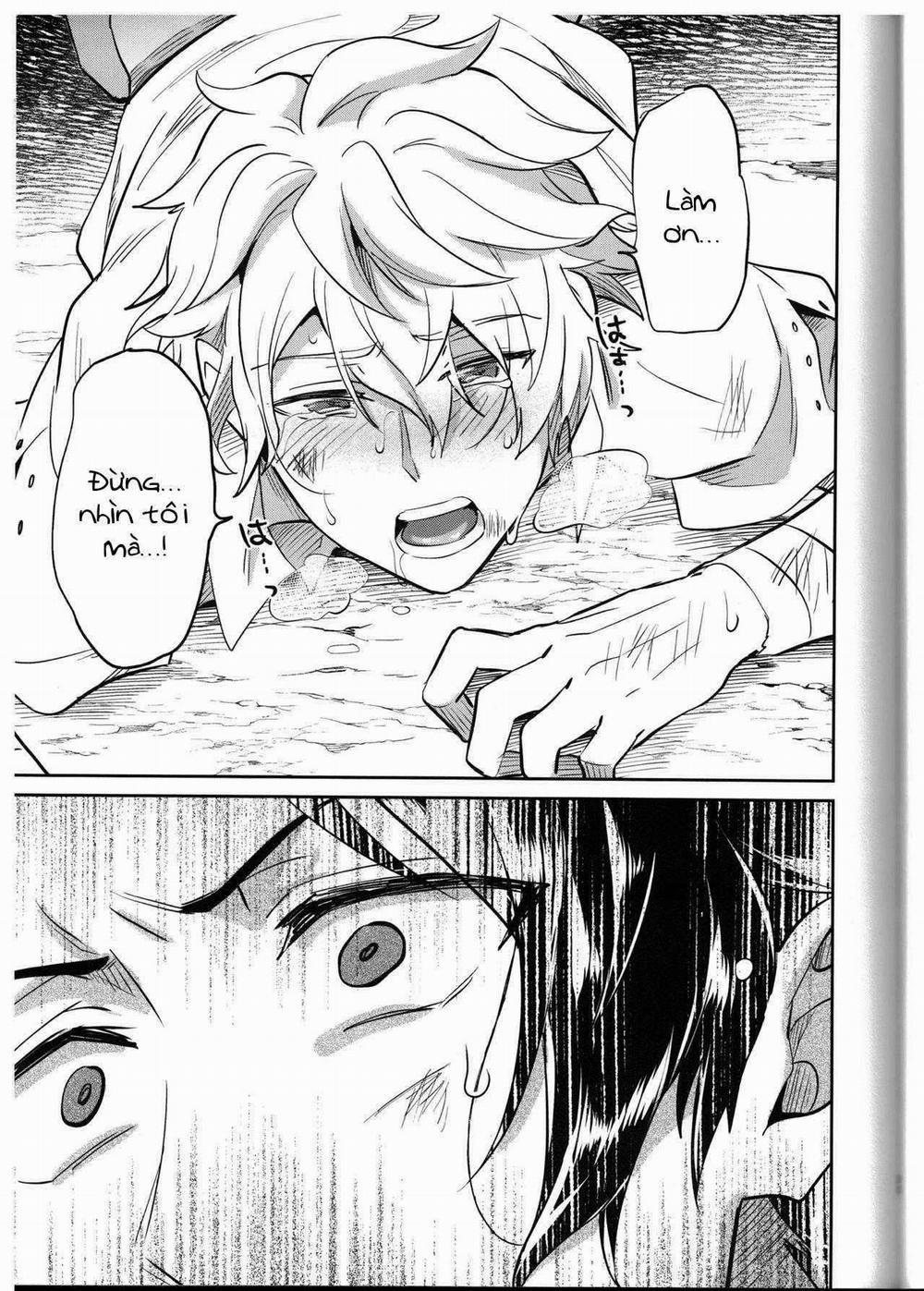 Tổng Hợp Oneshot Rape 184 trang 30