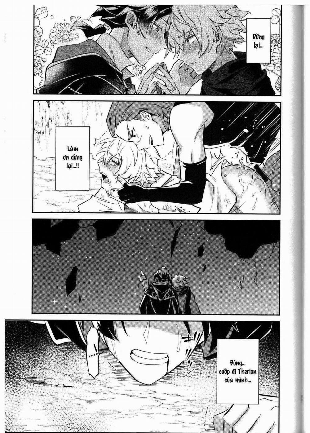 Tổng Hợp Oneshot Rape 184 trang 32