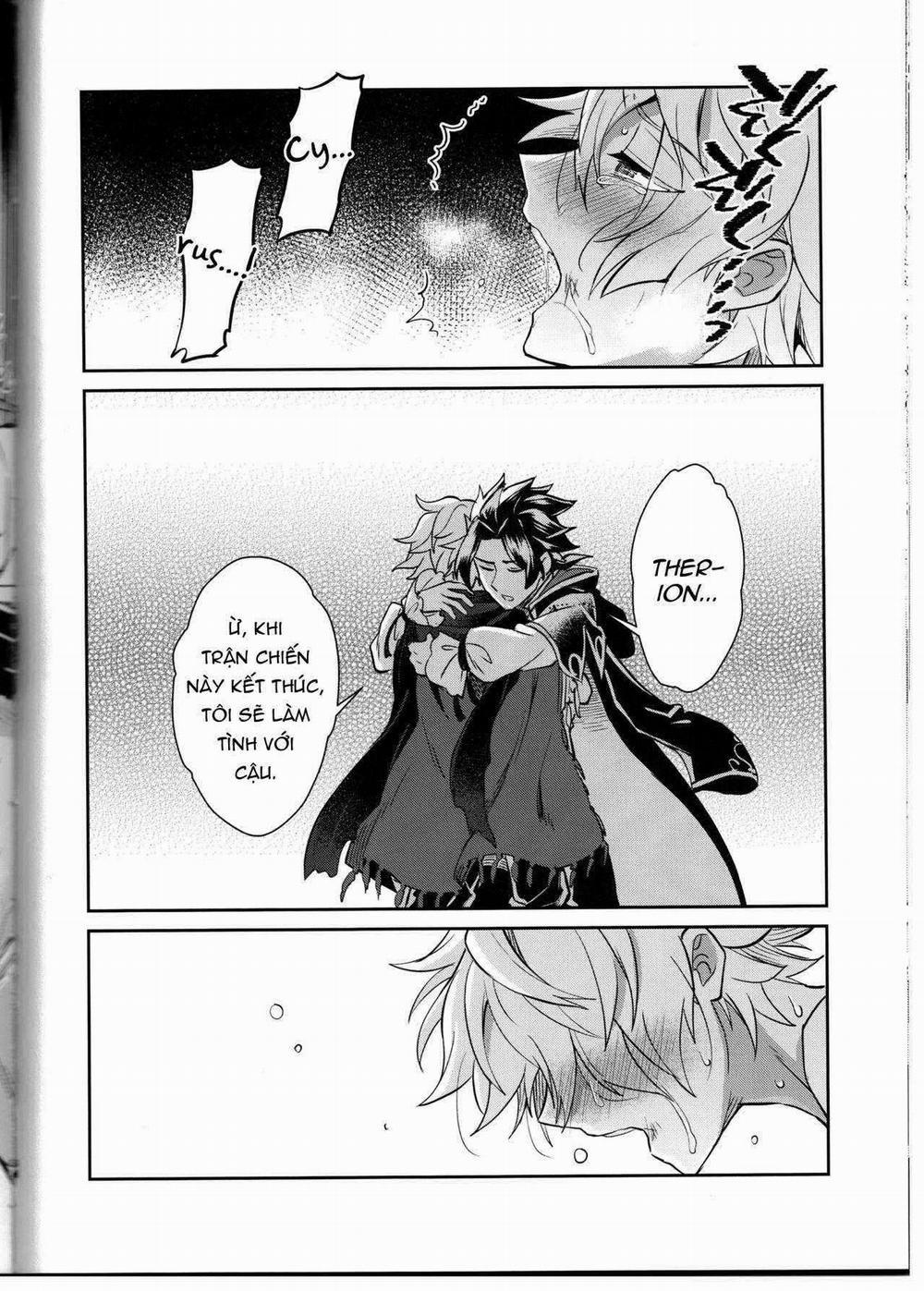 Tổng Hợp Oneshot Rape 184 trang 37