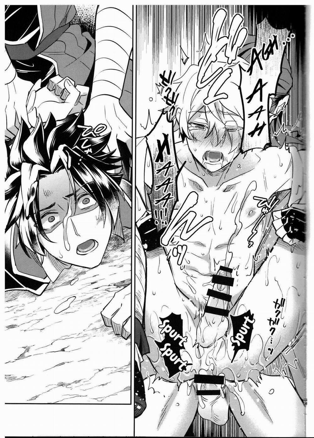 Tổng Hợp Oneshot Rape 184 trang 38