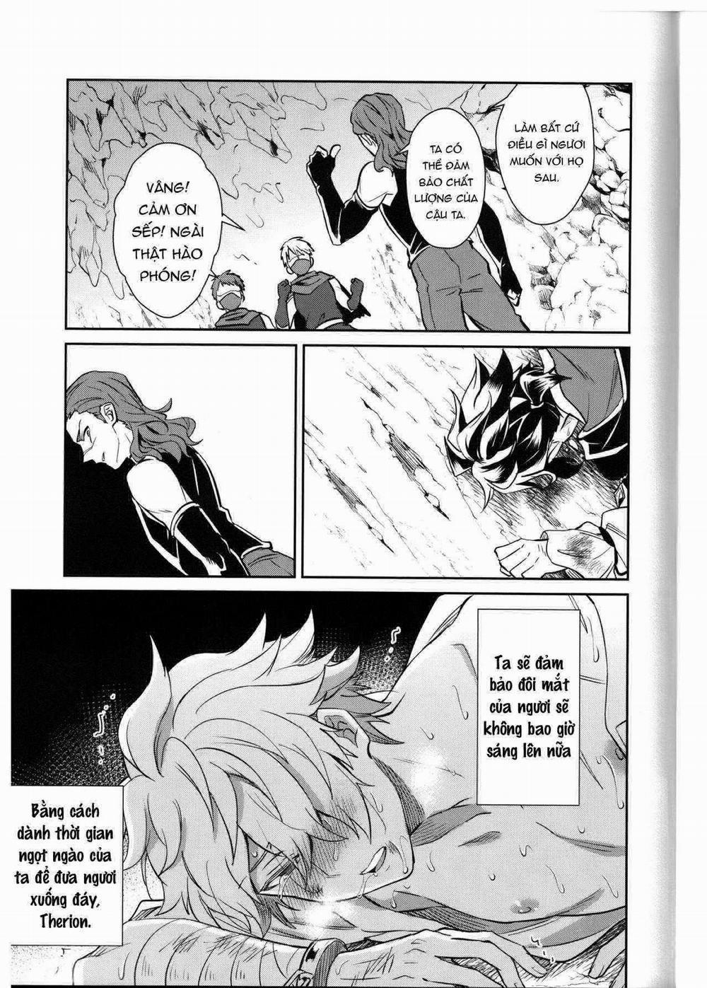 Tổng Hợp Oneshot Rape 184 trang 40