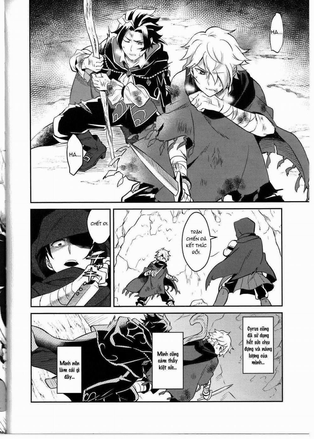 Tổng Hợp Oneshot Rape 184 trang 5