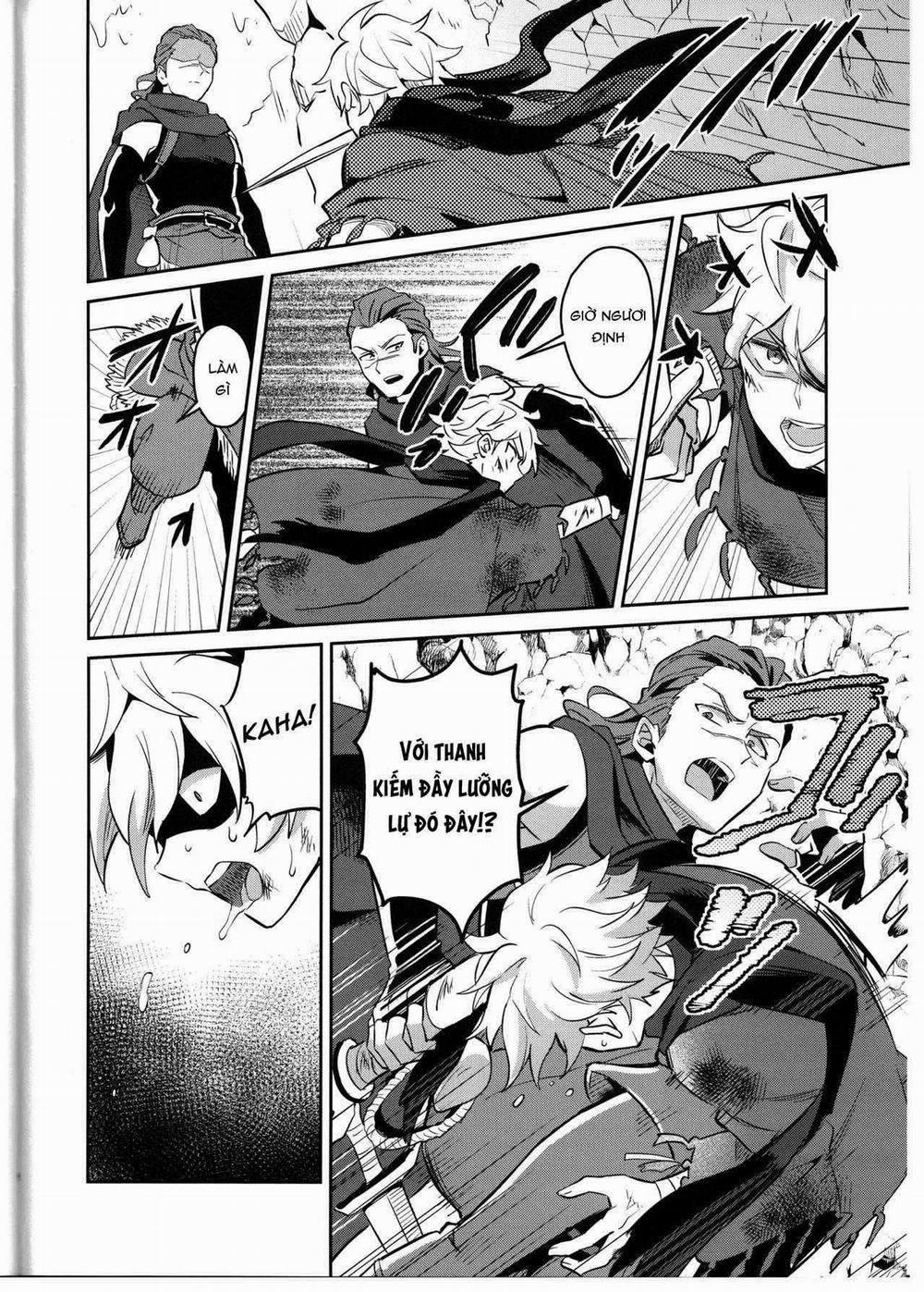 Tổng Hợp Oneshot Rape 184 trang 7