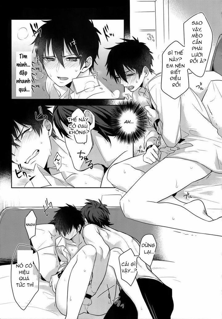 Tổng Hợp Oneshot Rape 187 trang 15