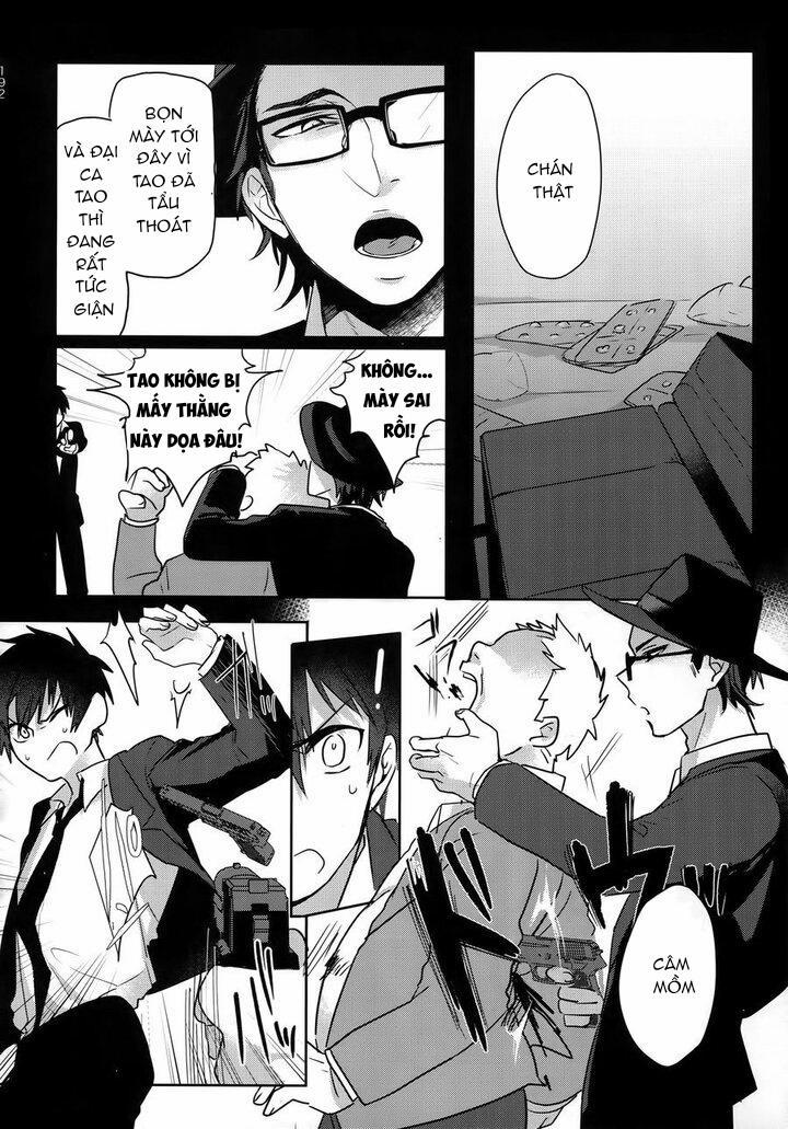 Tổng Hợp Oneshot Rape 187 trang 7