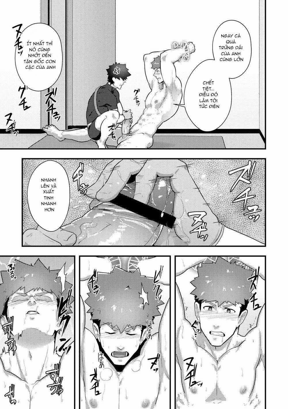 Tổng Hợp Oneshot Rape 191 trang 13