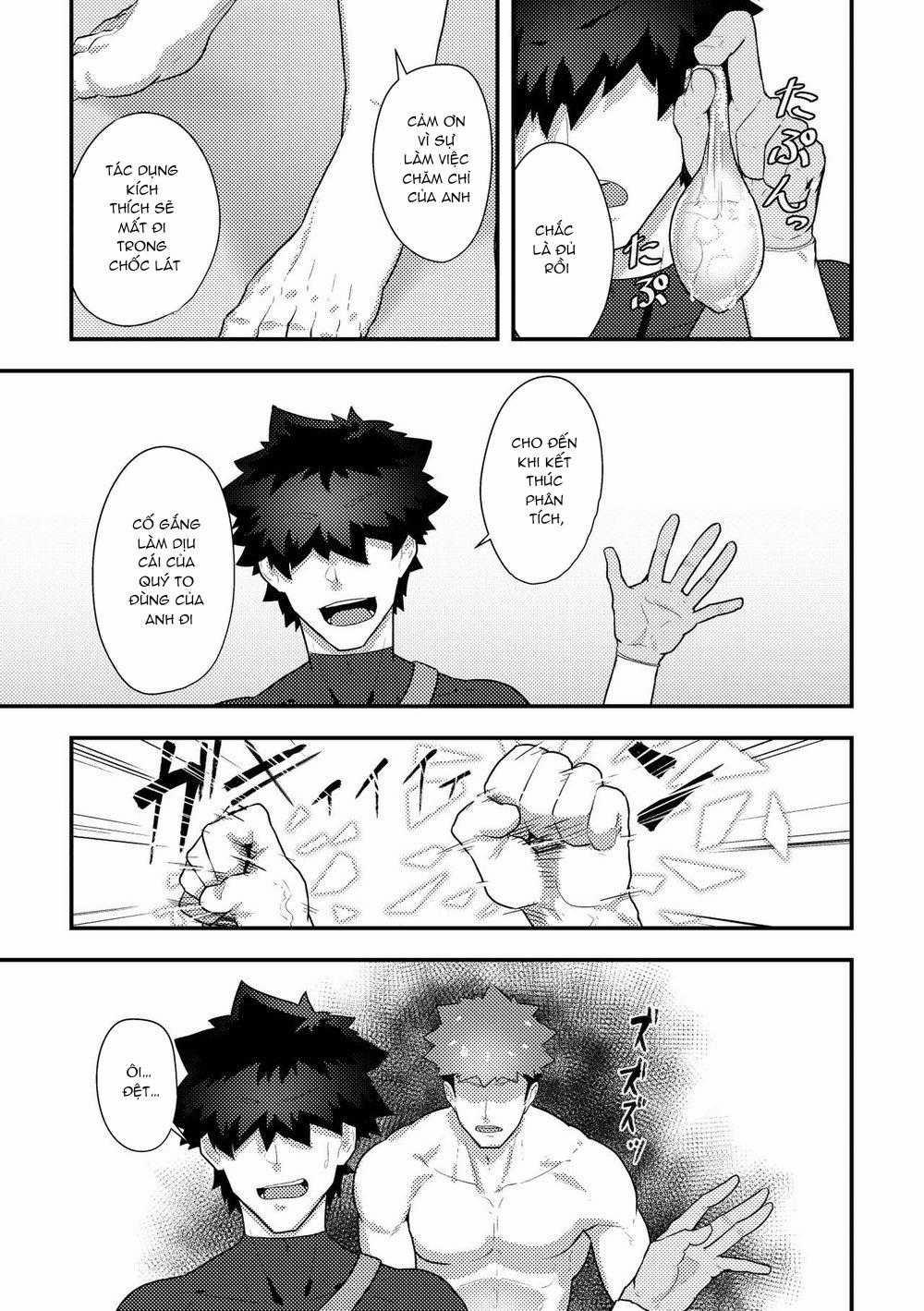 Tổng Hợp Oneshot Rape 191 trang 15